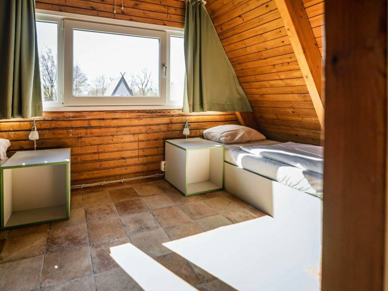 65 m² Ferienhaus ∙ 2 Schlafzimmer ∙ 6 Gäste – Bild 3