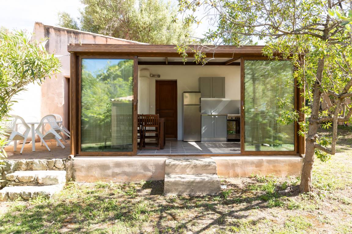45 M² Bungalow ∙ 2 Chambres ∙ 5 Personnes - Corse