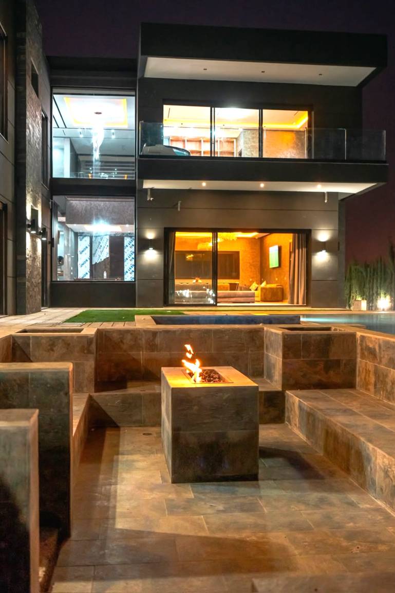 2000 M² Villa ∙ 9 Bedrooms ∙ 18 Guests - 아가디르