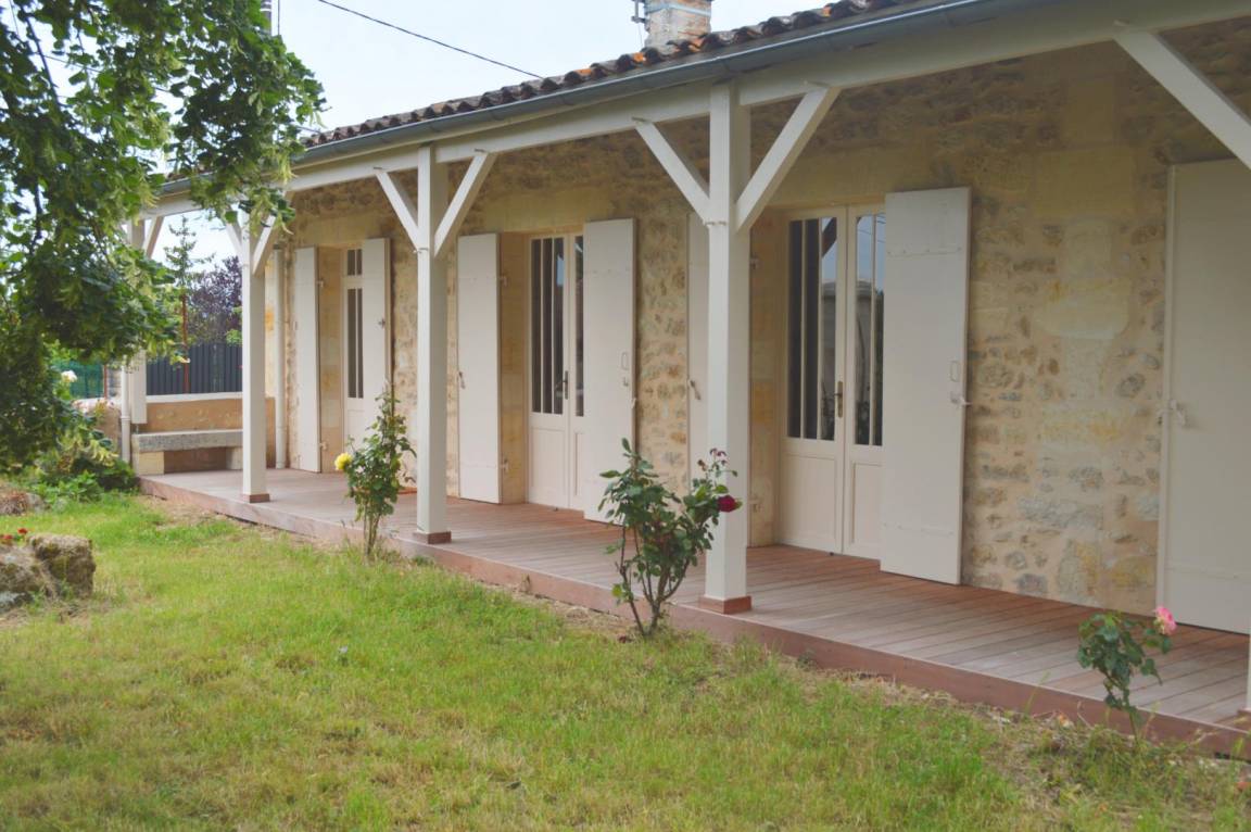 130 M² Gîte ∙ 3 Bedrooms ∙ 6 Guests - Bordeaux