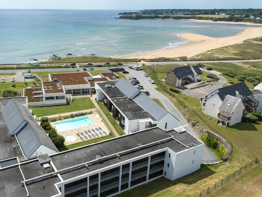 42 M² Appartement ∙ 2 Slaapkamers ∙ 6 Gasten - Guidel