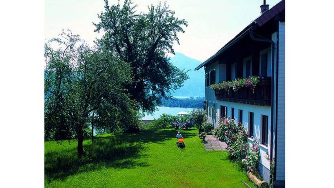 50 M² Apartment ∙ 2 Bedrooms ∙ 2 Guests - Mondsee