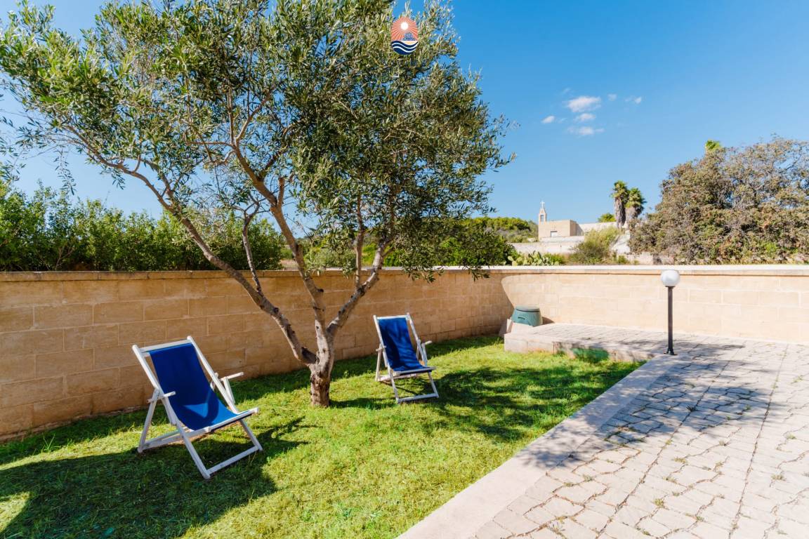 Villa ∙ 1 Bedroom ∙ 4 Guests - Ugento