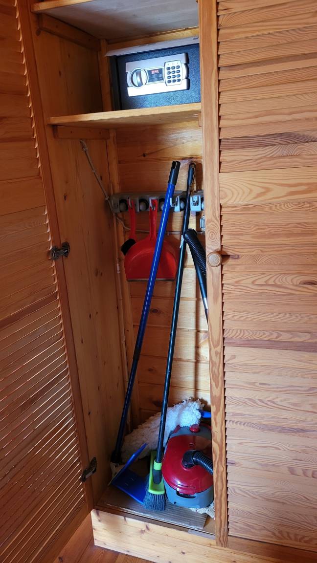 60 m² Ferienhaus ∙ 2 Schlafzimmer ∙ 4 Gäste – Bild 21