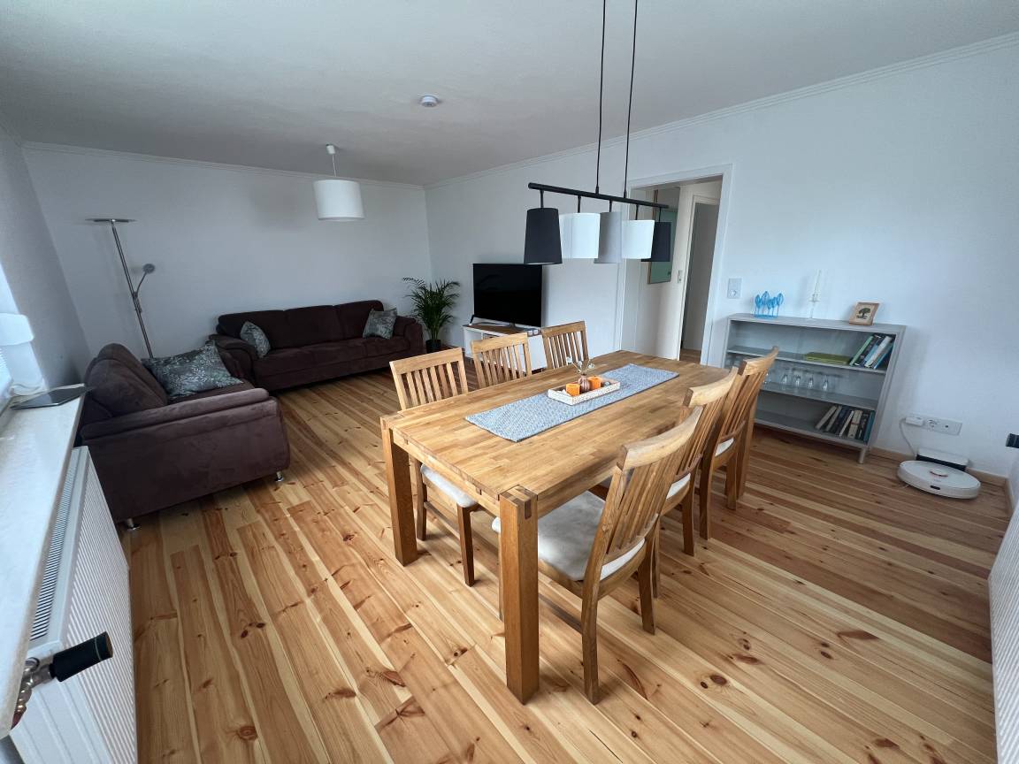 Apartment ∙ 2 Bedrooms ∙ 4 Guests - Wismar