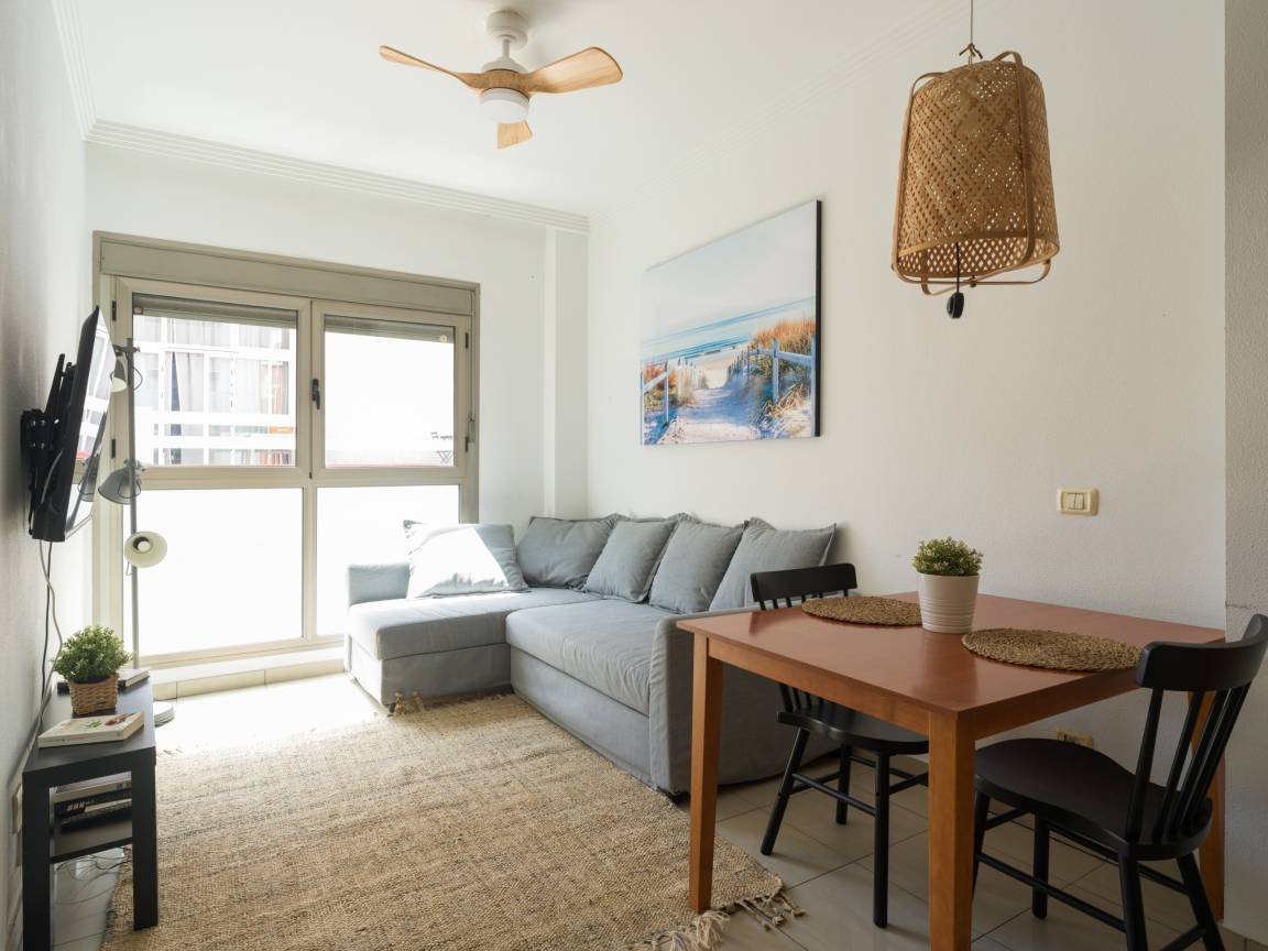55 M² Maison De Vacances ∙ 1 Chambre ∙ 2 Personnes - Las Palmas de Gran Canaria, Espagne