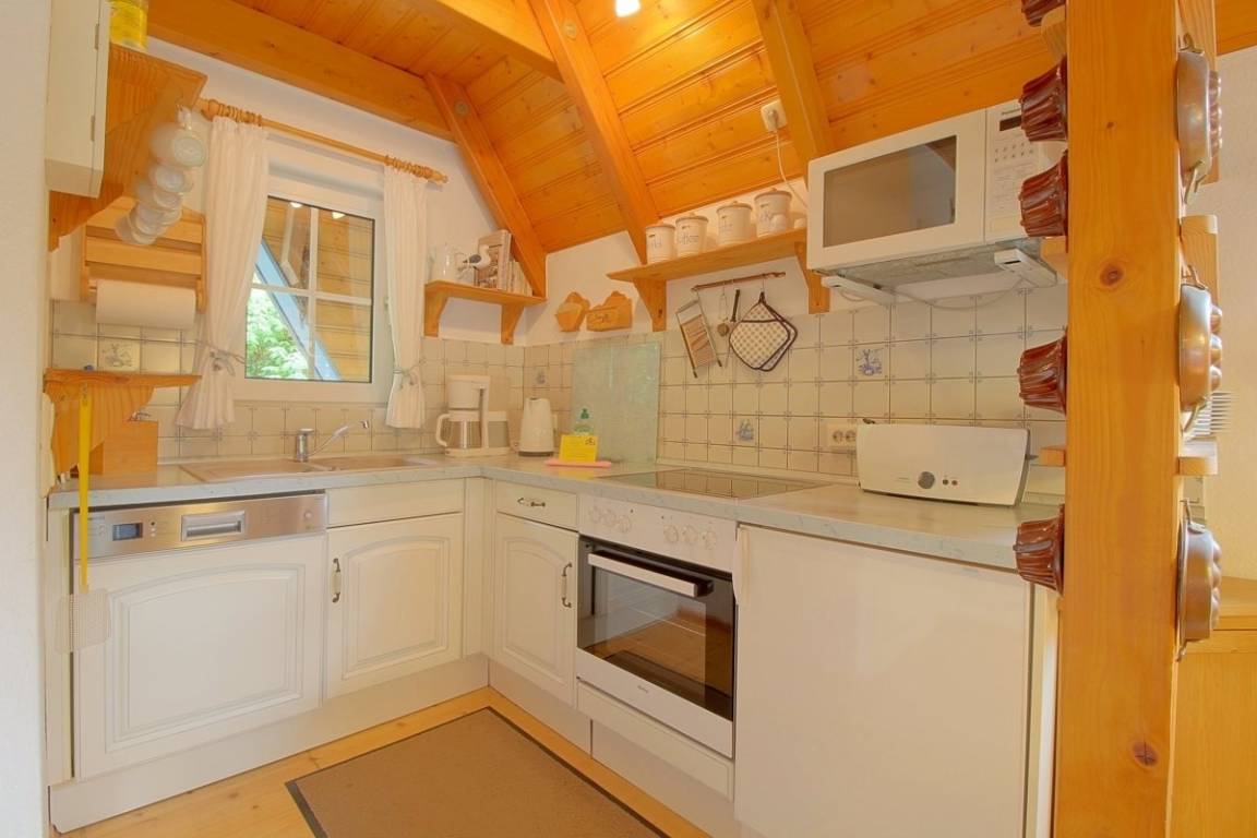 62 m² Ferienhaus ∙ 2 Schlafzimmer ∙ 4 Gäste – Bild 7