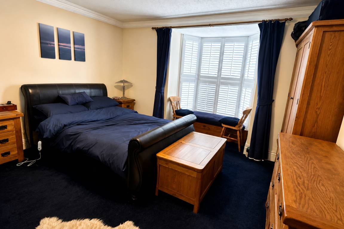 70 M² Apartamento ∙ 1 Habitación ∙ 4 Huéspedes - Wadebridge