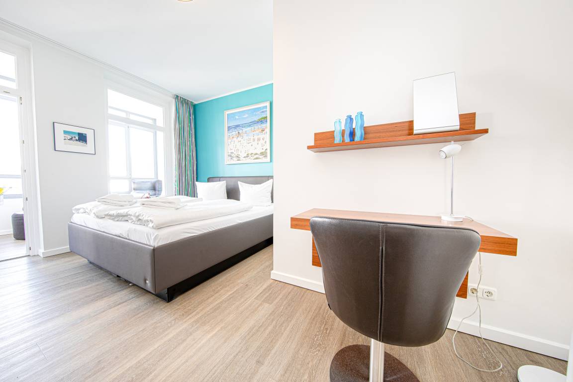 92 m² Ferienwohnung ∙ 2 Schlafzimmer ∙ 4 Gäste – Bild 9