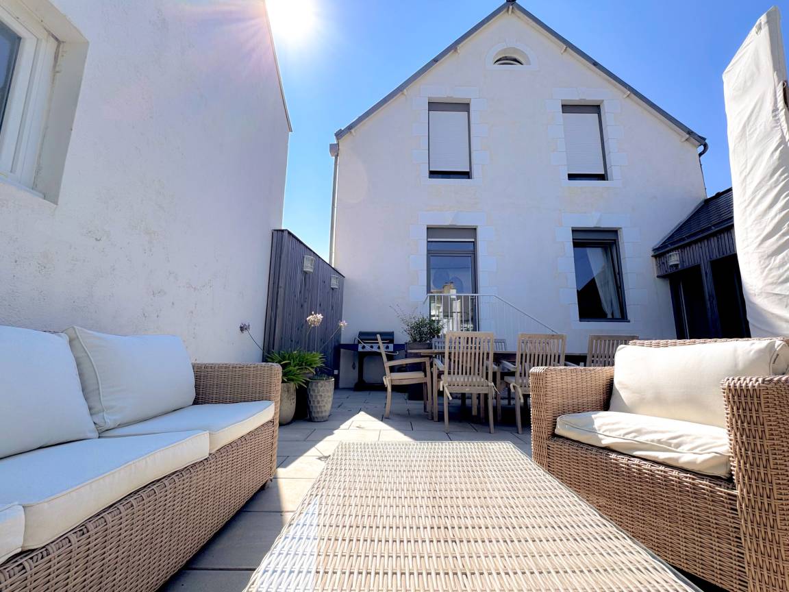 150 M² Maison De Vacances ∙ 3 Chambres ∙ 6 Personnes - Pont-l'Abbé