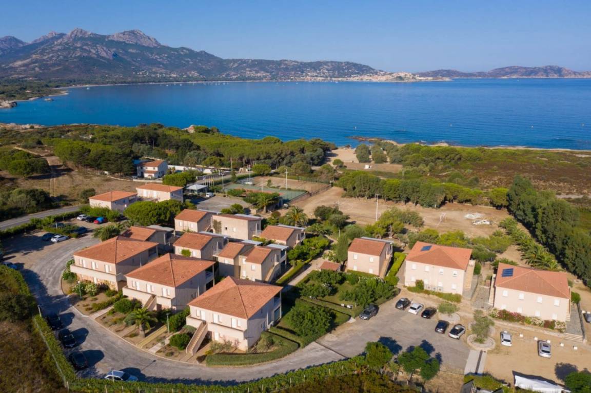 46 M² Appartement ∙ 2 Chambres ∙ 6 Personnes - Lumio