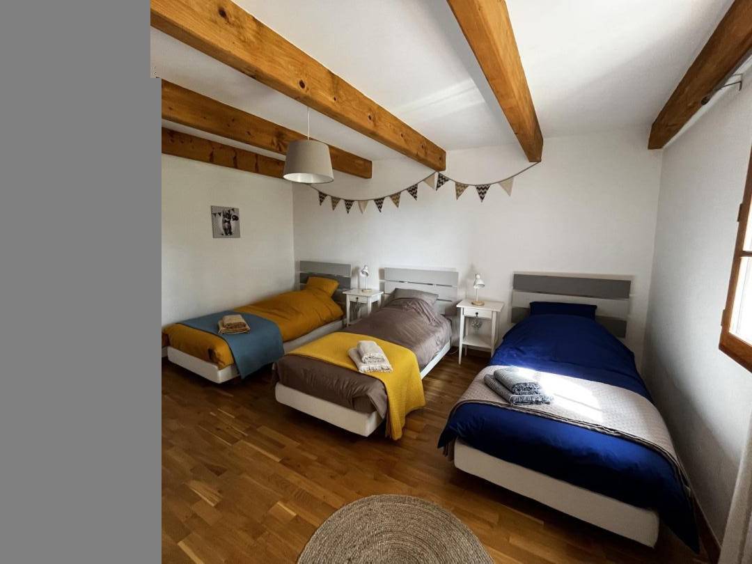 179 m² Gîte ∙ 4 Schlafzimmer ∙ 9 Gäste – Bild 6