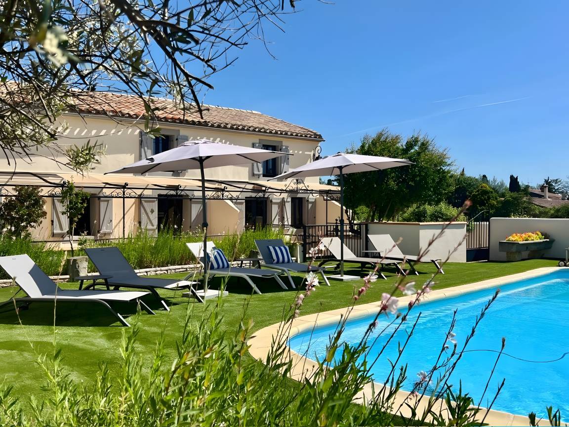 60 M² Ferienhaus ∙ 2 Schlafzimmer ∙ 4 Gäste - Carcassonne