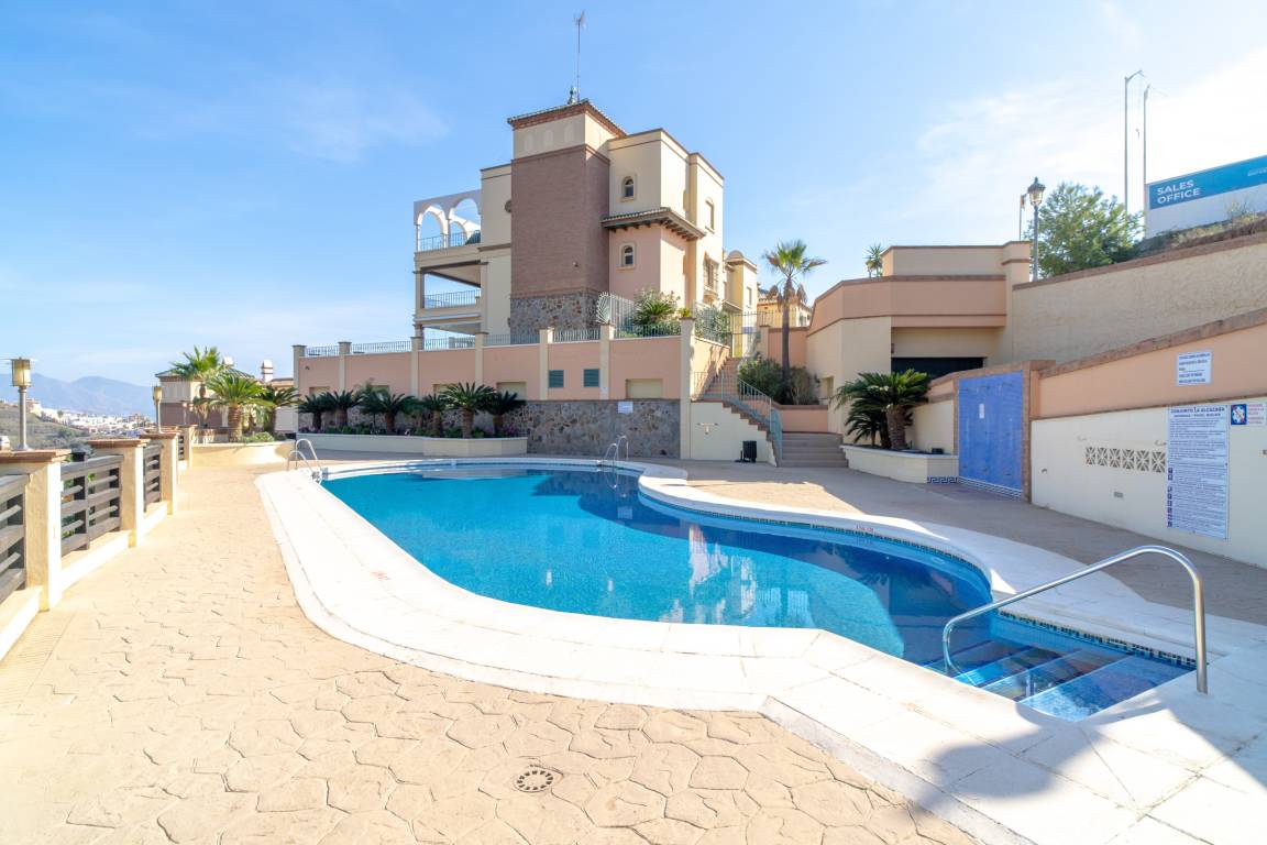 90 M² Ferienwohnung ∙ 2 Schlafzimmer ∙ 4 Gäste - Torrox-Costa