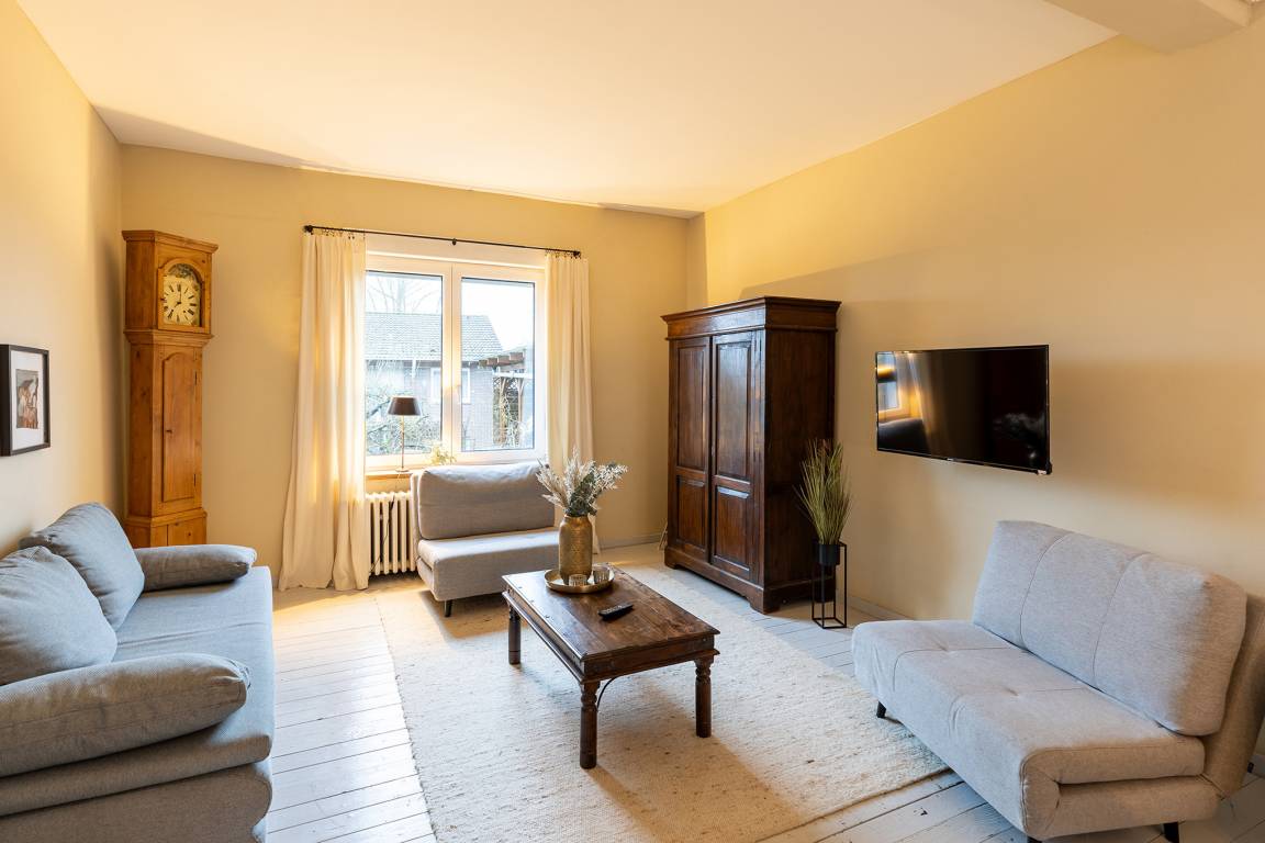 150 m² Ferienhaus ∙ 3 Schlafzimmer ∙ 12 Gäste – Bild 20