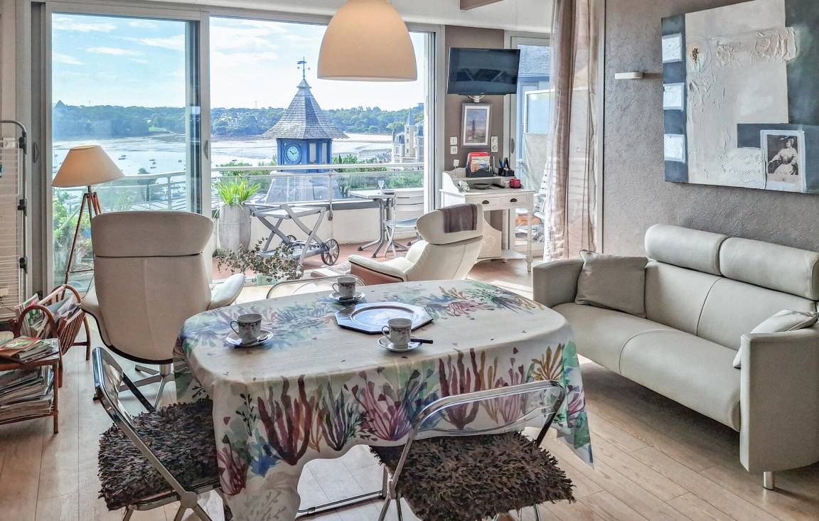 43 M² Appartement ∙ 1 Chambre ∙ 2 Personnes - Dinard