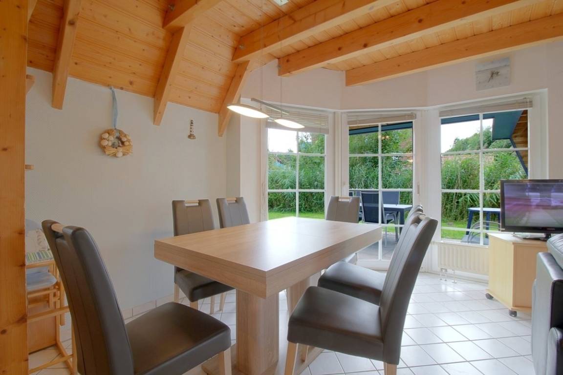 85 m² Ferienhaus ∙ 3 Schlafzimmer ∙ 6 Gäste – Bild 5