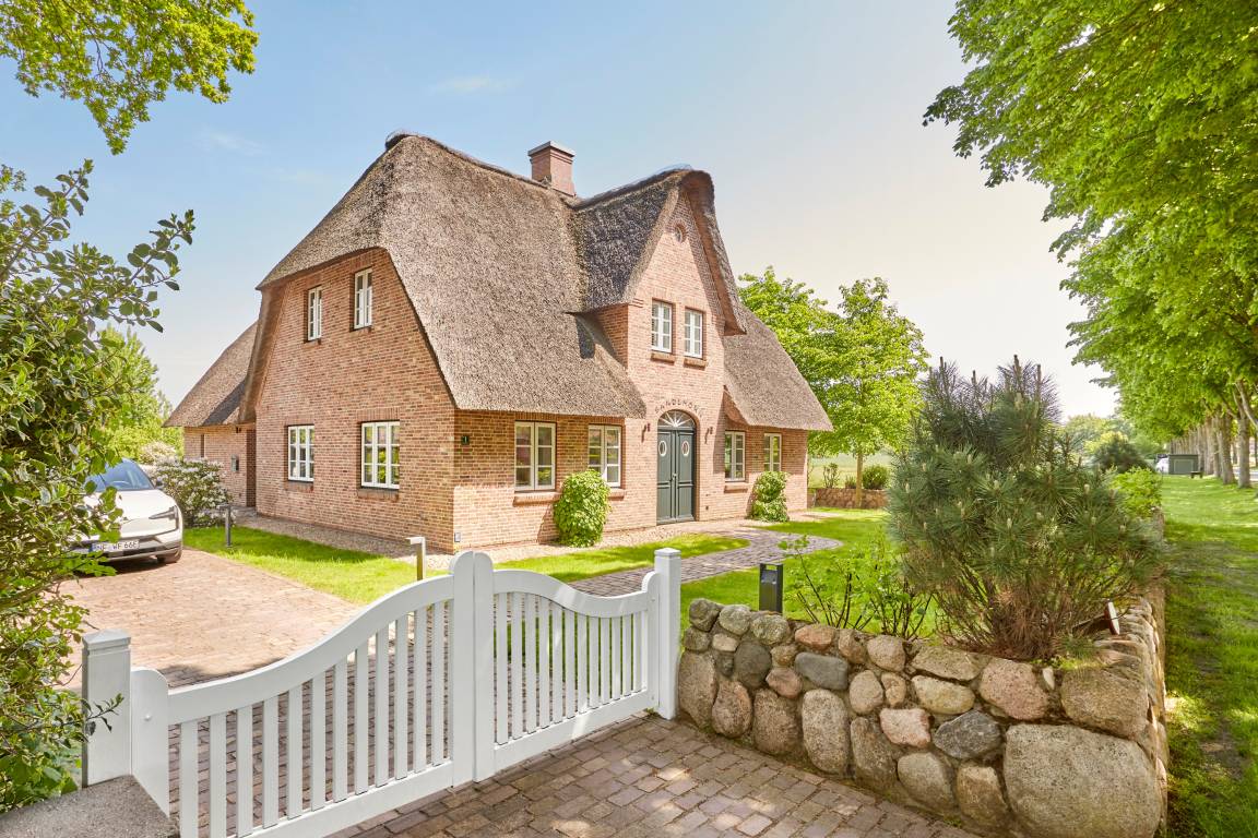 210 m&sup2; Ferienhaus 3 Schlafzimmer 6 G&auml;ste