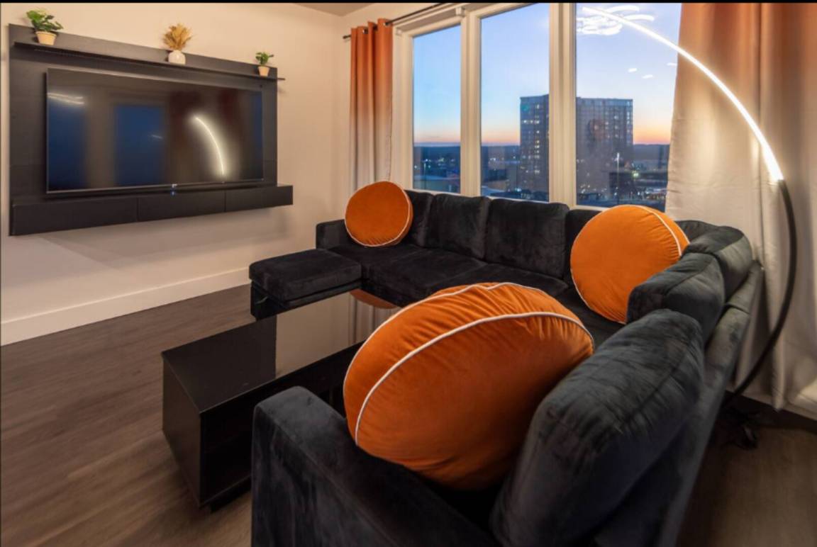 116 M² Condo ∙ 2 Bedrooms ∙ 4 Guests - Atlanta, GA
