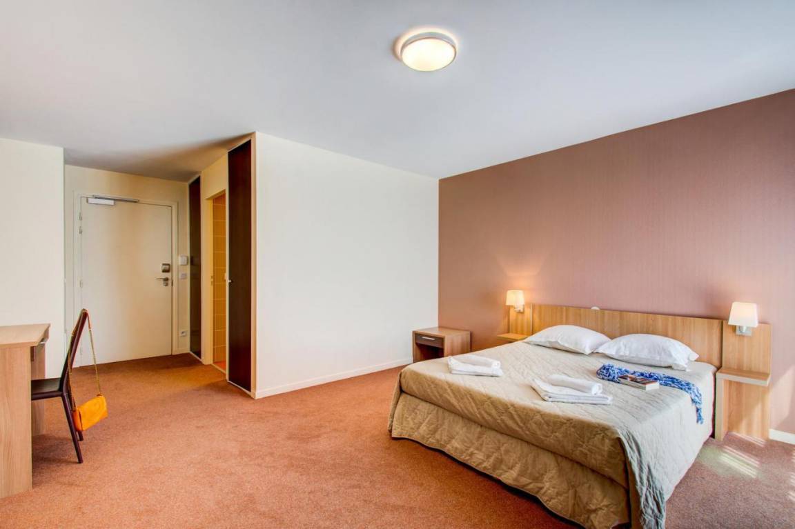 25 m² Studio ∙ 1 Schlafzimmer ∙ 2 Gäste – Bild 18