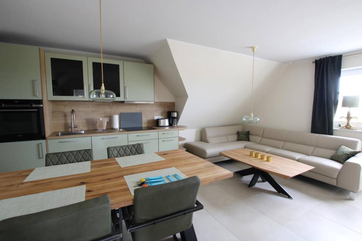 60 M² Apartment ∙ 2 Bedrooms ∙ 4 Guests - Norden