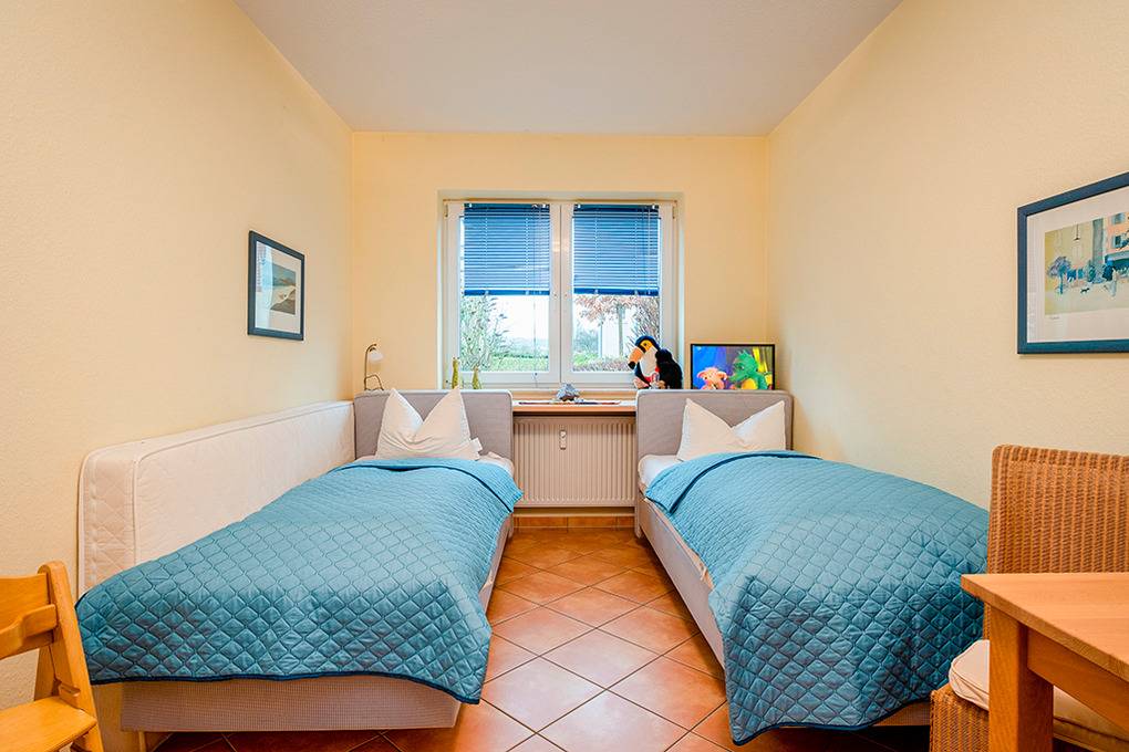 65 m² Ferienwohnung ∙ 2 Schlafzimmer ∙ 4 Gäste – Bild 9