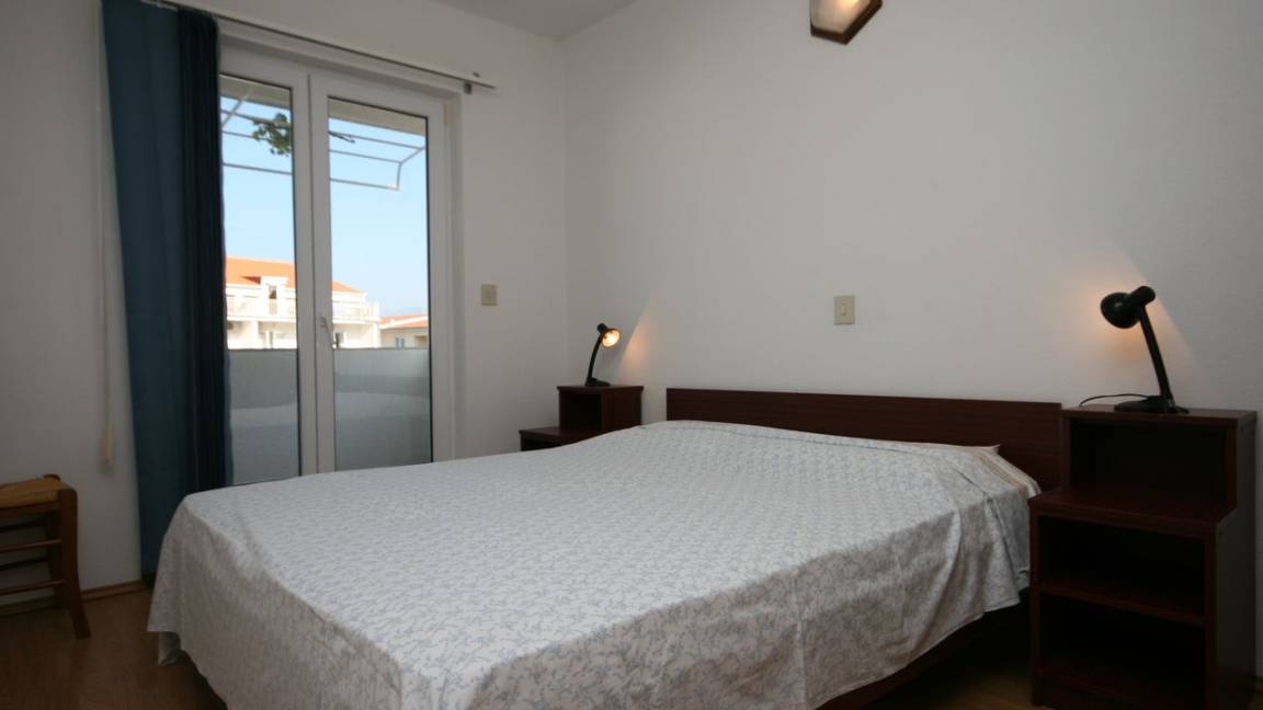 37 M² Ferienwohnung ∙ 1 Schlafzimmer ∙ 4 Gäste - Brela
