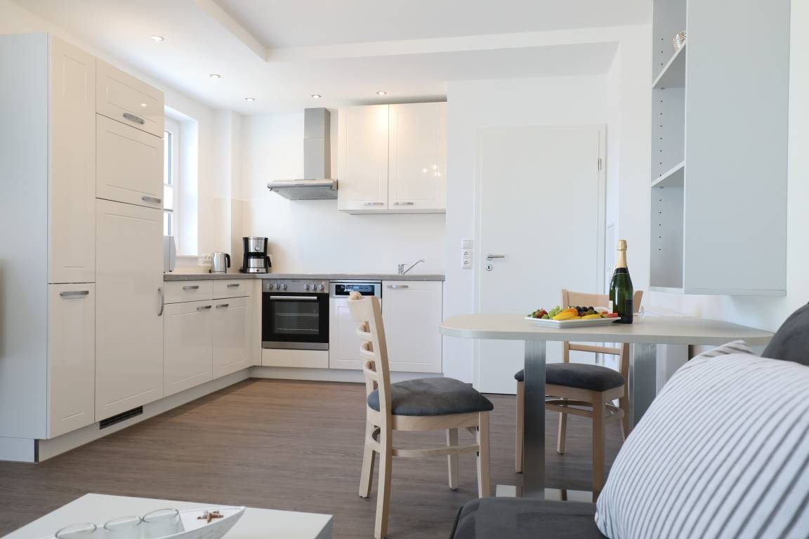 42 m² Ferienwohnung ∙ 1 Schlafzimmer ∙ 2 Gäste – Bild 6