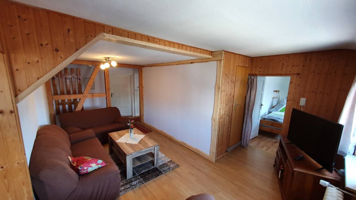 90 m² Ferienwohnung ∙ 3 Schlafzimmer ∙ 6 Gäste – Bild 3