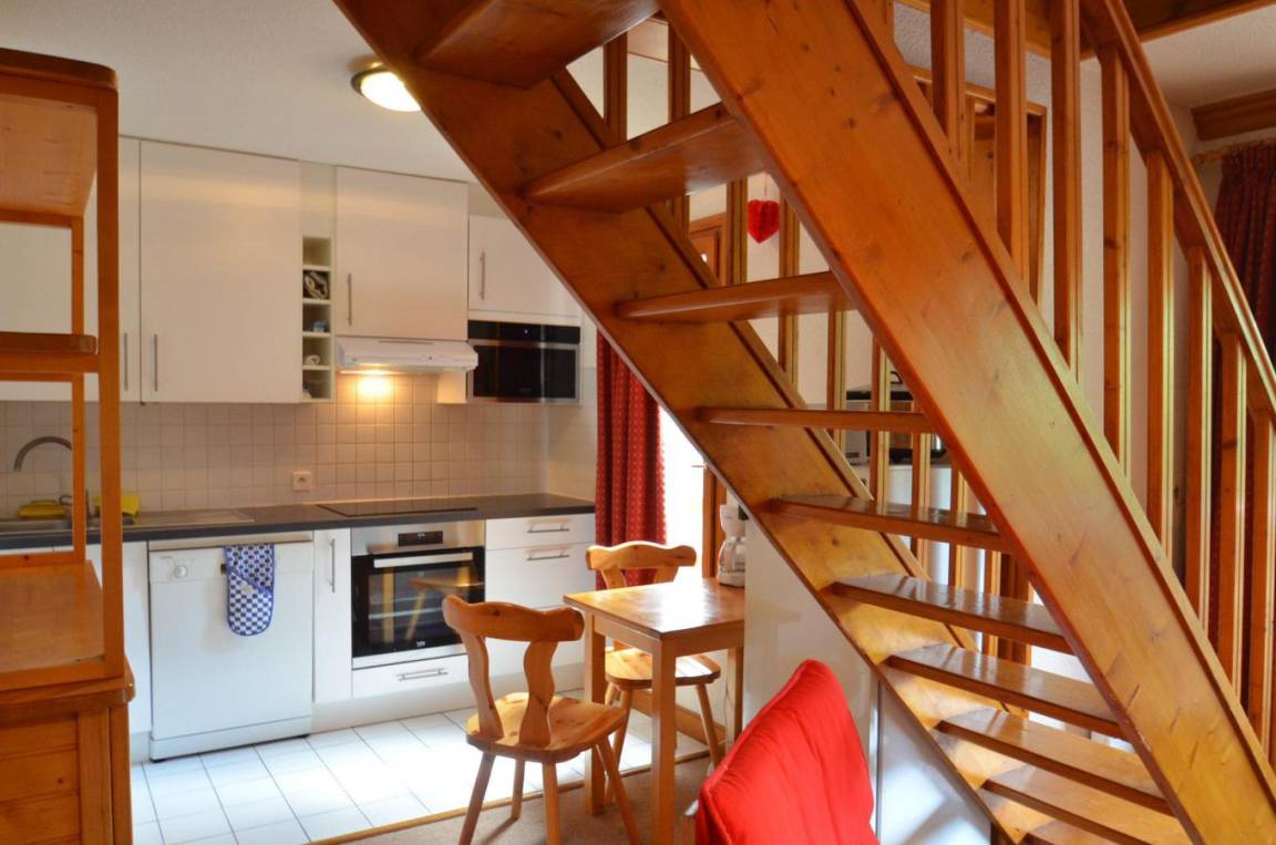 61 m² Ferienwohnung ∙ 2 Schlafzimmer ∙ 6 Gäste – Bild 8