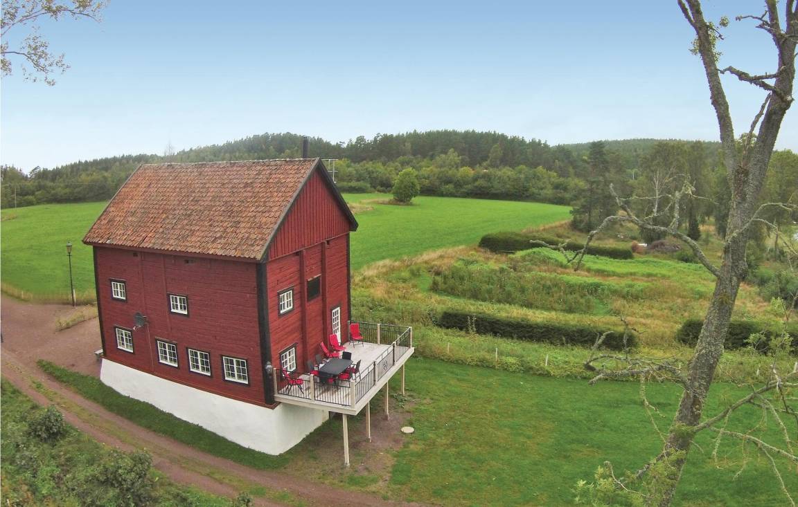140 M² House ∙ 4 Bedrooms ∙ 8 Guests - Öland