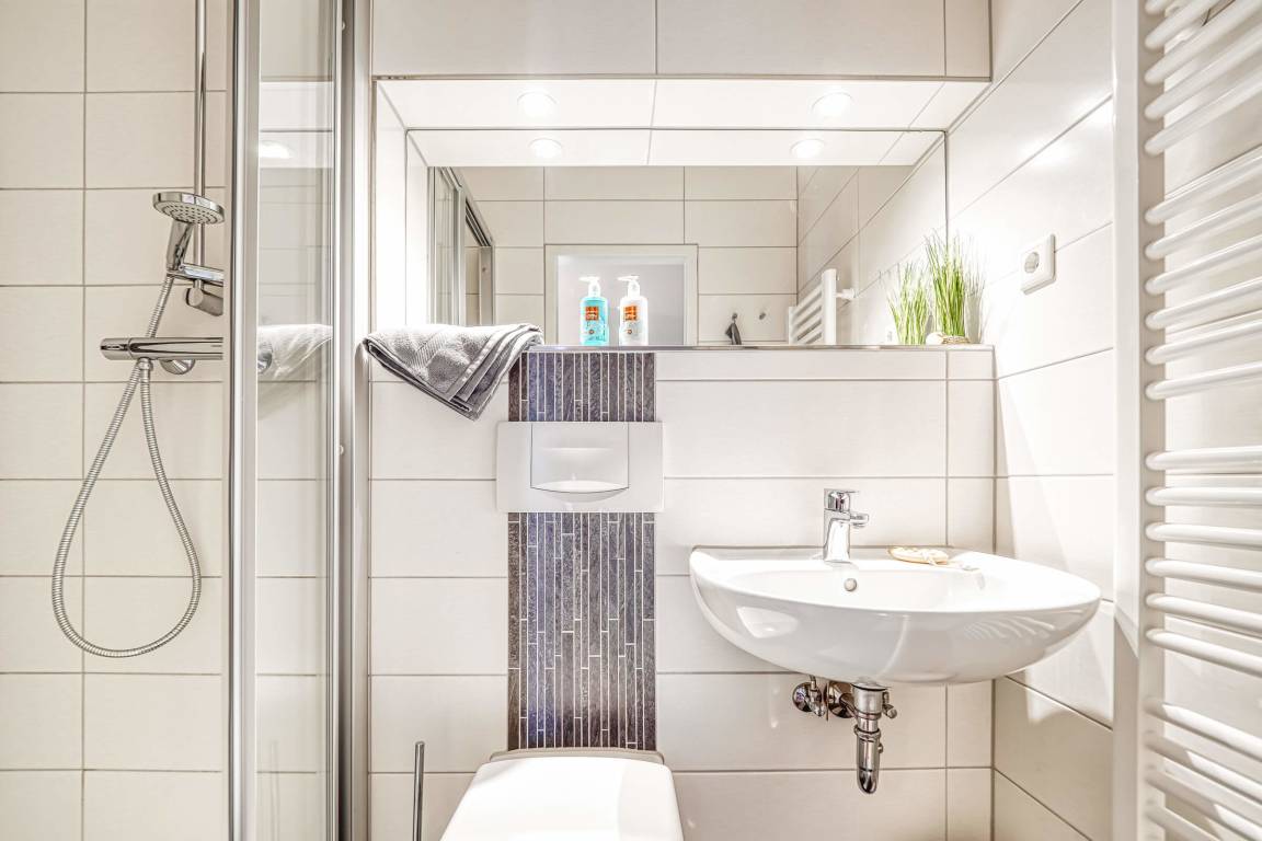 80 m² Ferienwohnung ∙ 2 Schlafzimmer ∙ 4 Gäste – Bild 16
