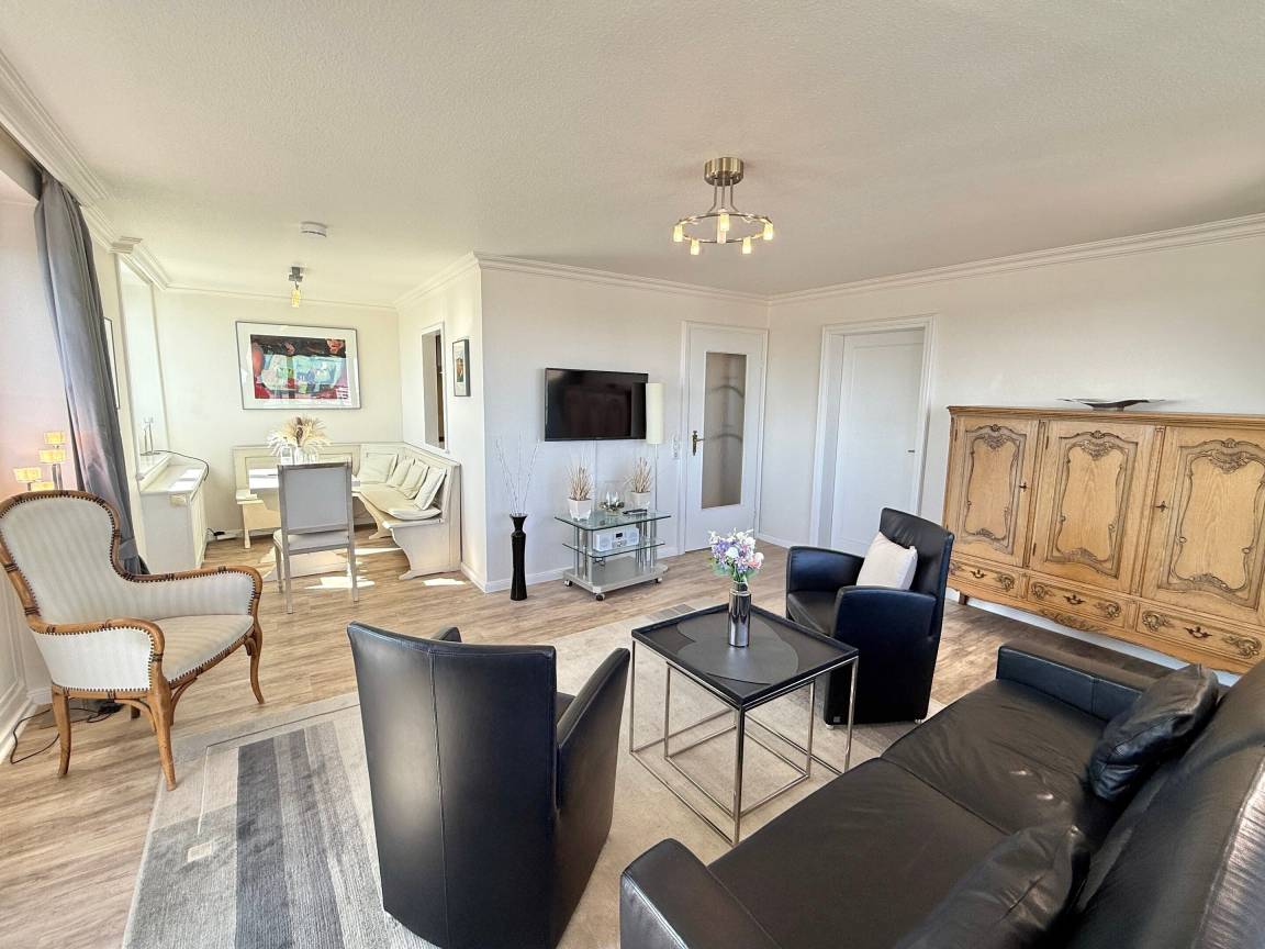 68 m² Ferienwohnung ∙ 1 Schlafzimmer ∙ 2 Gäste – Bild 4
