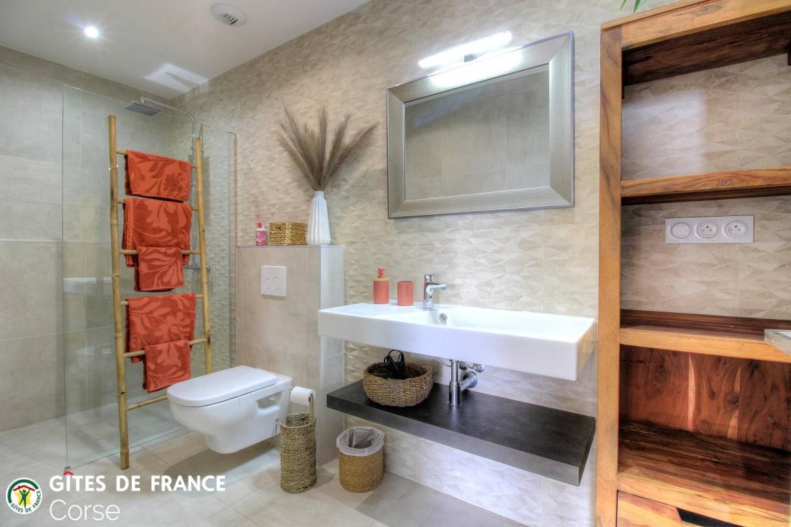 29 m² Gîte ∙ 2 Gäste – Bild 9