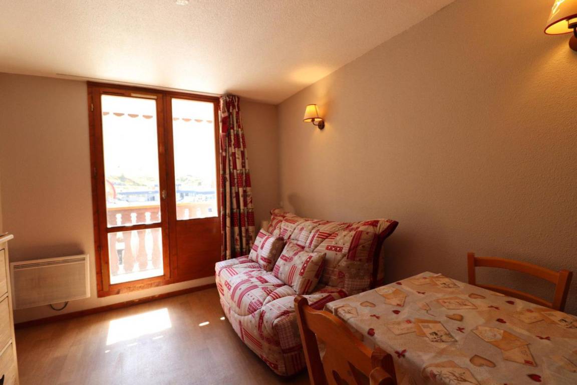 18 m² Studio ∙ 1 Schlafzimmer ∙ 4 Gäste – Bild 2