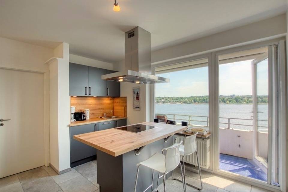 35 m² Ferienwohnung ∙ 1 Schlafzimmer ∙ 2 Gäste – Bild 10