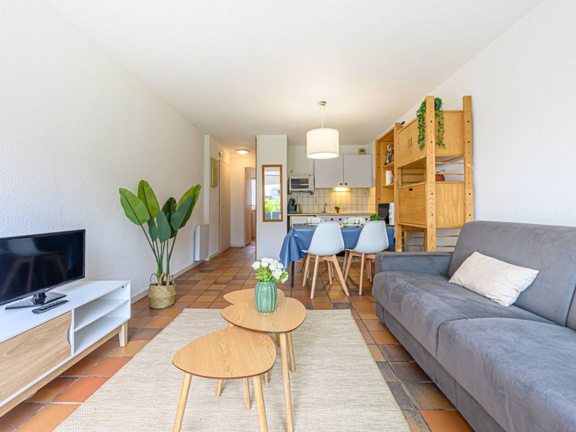 33 M² Appartement ∙ 1 Chambre ∙ 4 Personnes - Carnac