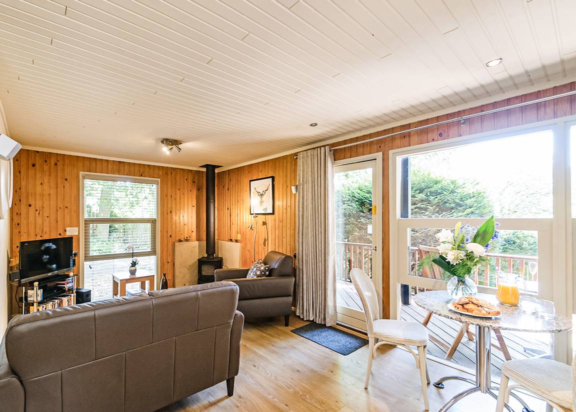 Chalet ∙ 1 Bedroom ∙ 2 Guests - North Yorkshire