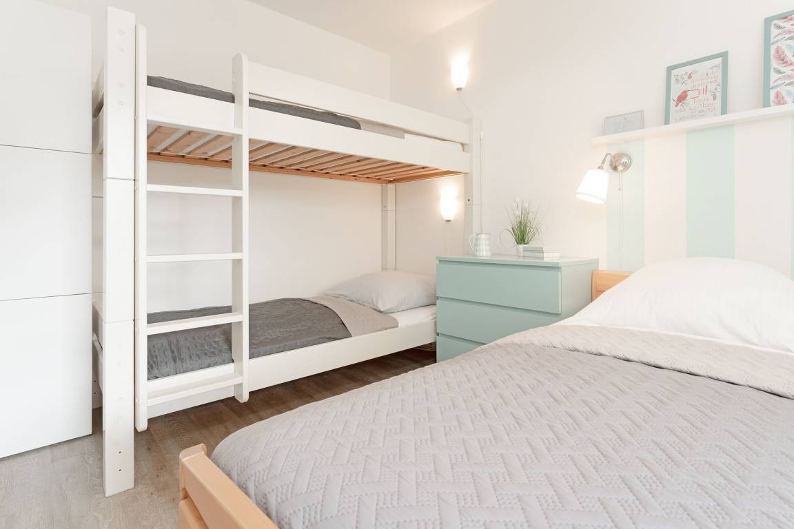48 m² Ferienwohnung ∙ 1 Schlafzimmer ∙ 4 Gäste – Bild 24