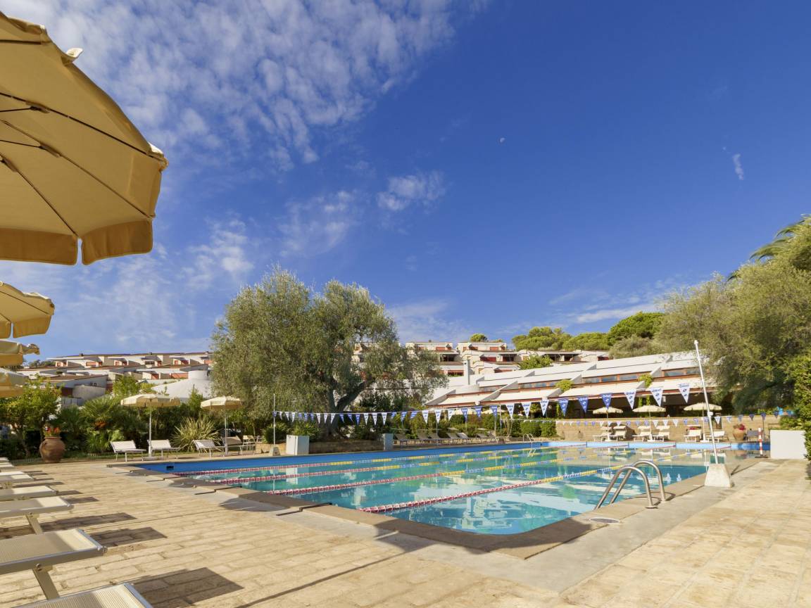 60 M² Huoneisto ∙ 2 Makuuhuonetta ∙ 6 Vierasta - Castiglione della Pescaia