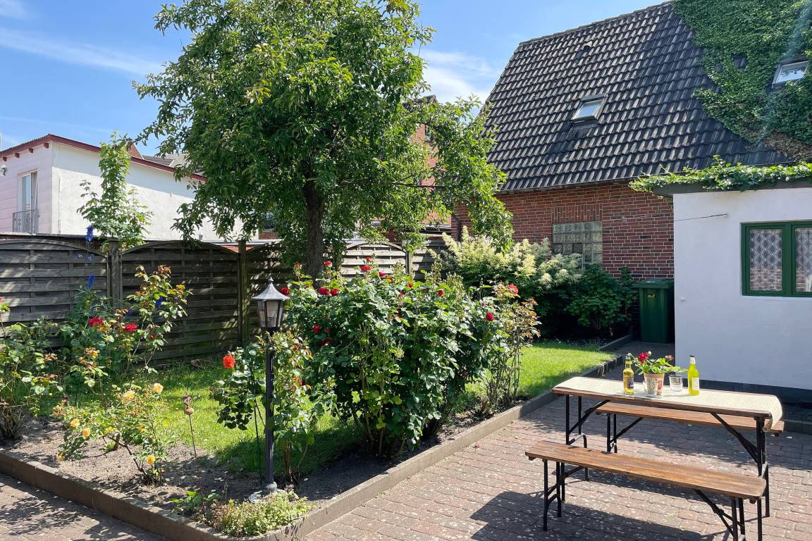 110 m² Ferienhaus ∙ 3 Schlafzimmer ∙ 6 Gäste – Bild 30