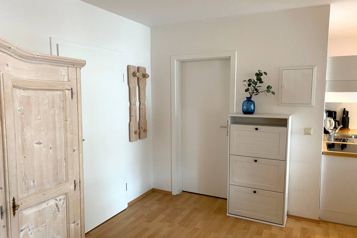 45 m² Ferienwohnung ∙ 1 Schlafzimmer ∙ 3 Gäste – Bild 12