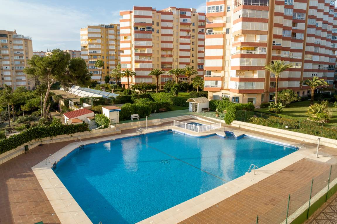 43 M² Studio Flat ∙ 1 Bedroom ∙ 3 Guests - Torrox Costa