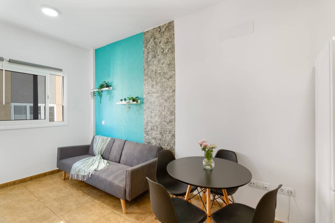 65 M² Apartamento ∙ 2 Habitaciones ∙ 4 Huéspedes - Ingenio