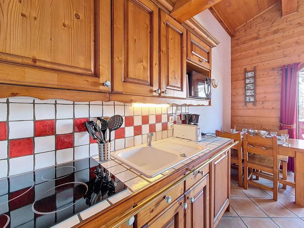 40 m² Ferienwohnung ∙ 1 Schlafzimmer ∙ 4 Gäste – Bild 3
