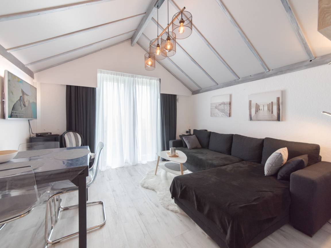 40 M² Apartment ∙ 1 Bedroom ∙ 4 Guests - De Haan