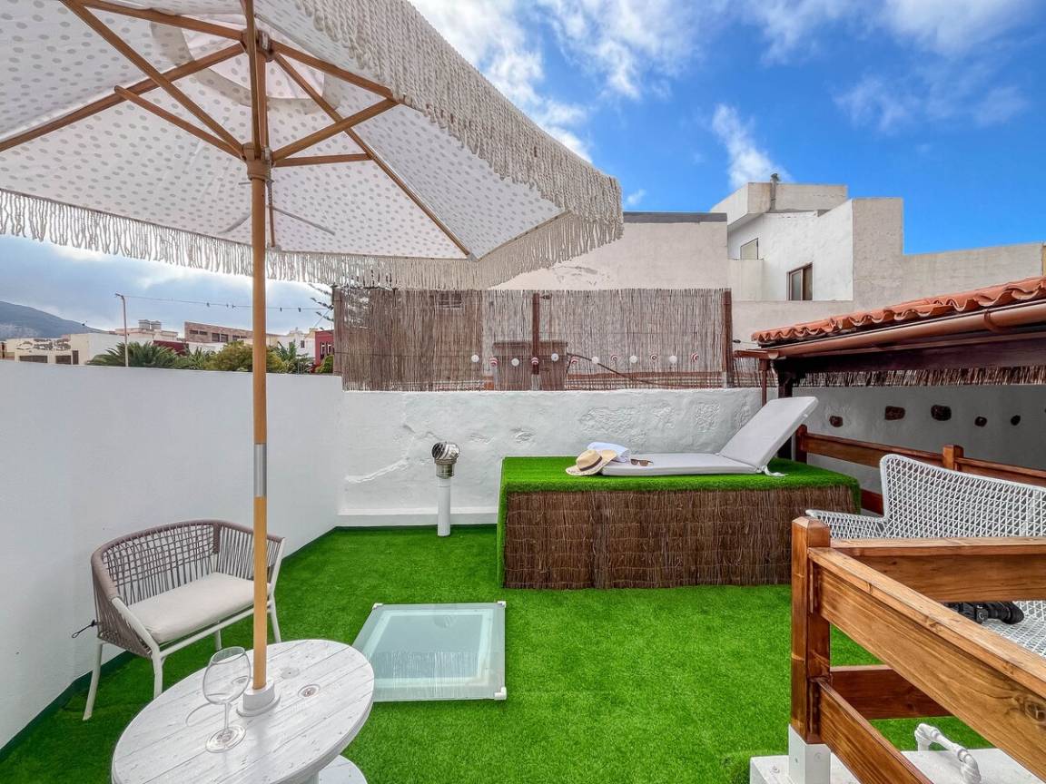 80 M² Casa ∙ 2 Habitaciones ∙ 4 Huéspedes - Gáldar