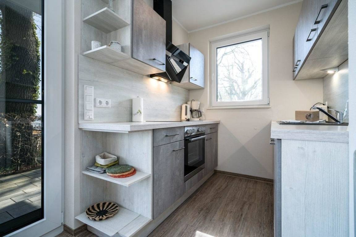 55 m² Ferienwohnung ∙ 2 Schlafzimmer ∙ 4 Gäste – Bild 10