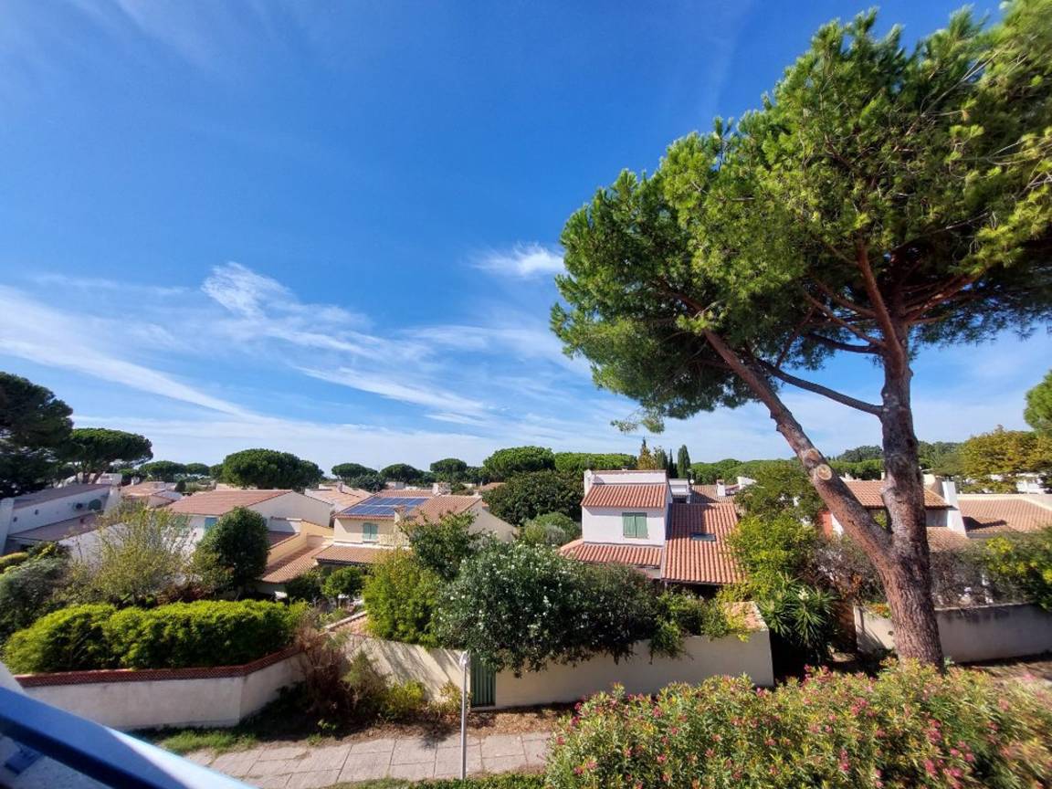 43 M² Appartement ∙ 2 Chambres ∙ 4 Personnes - La Grande-Motte
