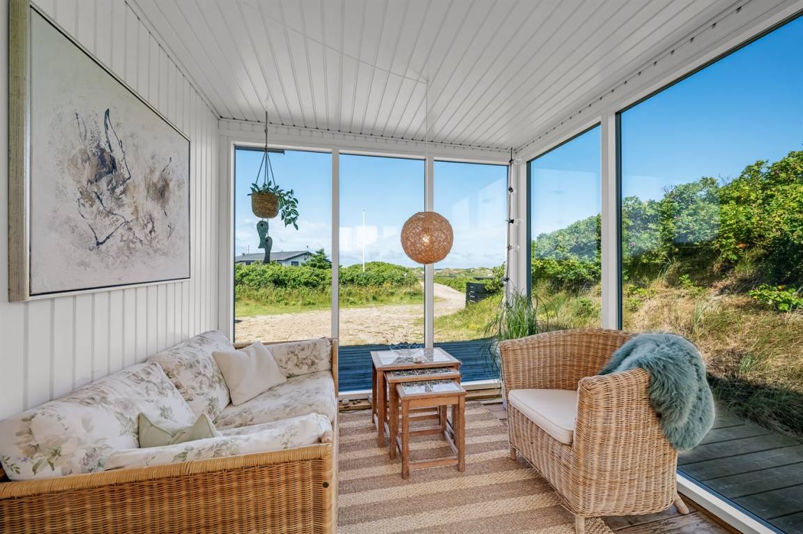 96 m&sup2; Ferienhaus 3 Schlafzimmer 6 G&auml;ste
